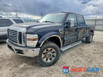 2009 FORD F350 SUPER DUTY 1FTWW31R29EB07672 - główne zdjęcie licytacji z USA - miniatura