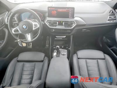 Zdjęcie 8 z 13 samochodu: 2022 BMW X4 XDRIVE30I VIN:5UX33DT01N9L26057 - miniatura