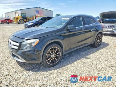 2016 MERCEDES-BENZ GLA 250 WDCTG4EBXGJ234705 - główne zdjęcie licytacji z USA - miniatura