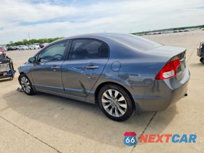 Drugie zdjęcie samochodu z przodu: 2010 HONDA CIVIC EX VIN:19XFA1F87AE048887 - miniatura