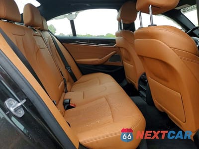 Zdjęcie 10 z 12 samochodu: 2021 BMW 540 XI VIN:WBA73BJ03MCF98797 - miniatura
