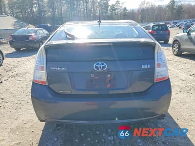 Zdjęcie 6 z 12 samochodu: 2008 TOYOTA PRIUS VIN:JTDKN3DU9B0272915 - miniatura