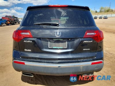 Zdjęcie 6 z 12 samochodu: 2011 ACURA MDX TECHNOLOGY VIN:2HNYD2H6XBH512949 - miniatura