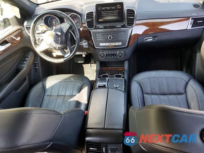 Zdjęcie 8 z 12 samochodu: 2019 MERCEDES-BENZ GLS 450 4MATIC VIN:4JGDF6EE6KB220723 - miniatura