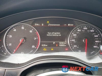 Zdjęcie 9 z 12 samochodu: 2014 AUDI A7 PREMIUM PLUS VIN:WAUWGAFC3EN080849 - miniatura