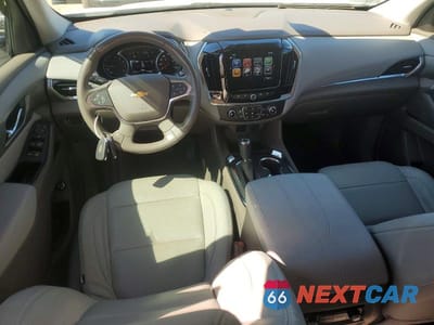 Zdjęcie 8 z 13 samochodu: 2018 CHEVROLET TRAVERSE LT VIN:1GNERGKW5JJ274156 - miniatura