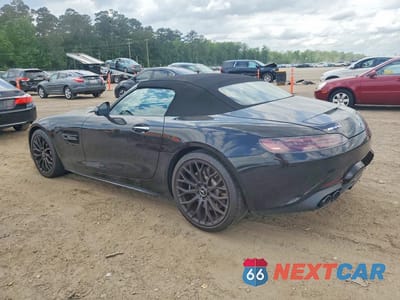 Drugie zdjęcie samochodu z przodu: 2021 MERCEDES-BENZ AMG GT VIN:W1KYK8CA5MA042380 - miniatura