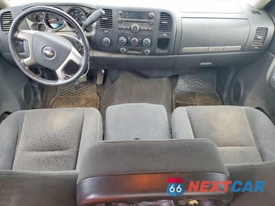 Zdjęcie 8 z 11 samochodu: 2008 CHEVROLET SILVERADO K1500 VIN:2GCEK19C181103074 - miniatura