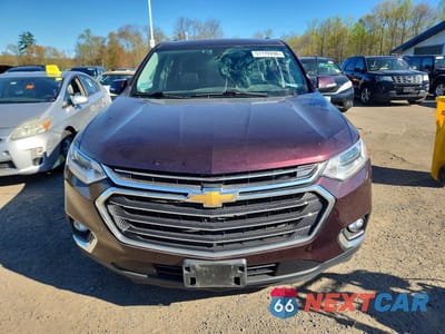 Piąte zdjęcie samochodu w środku: 2018 CHEVROLET TRAVERSE LT VIN:1GNEVHKW1JJ170507 - miniatura