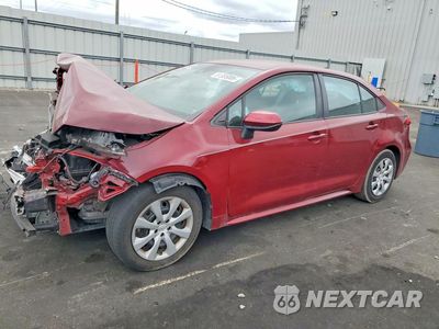 2022 TOYOTA COROLLA LE 5YFEPMAE2NP310098 - główne zdjęcie licytacji z USA - miniatura