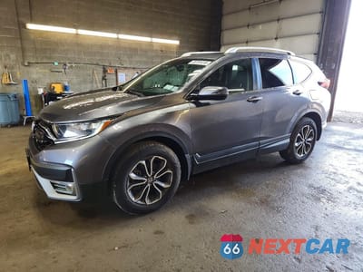 2022 HONDA CR-V EXL 7FARW2H88NE055434 - główne zdjęcie licytacji z USA - miniatura