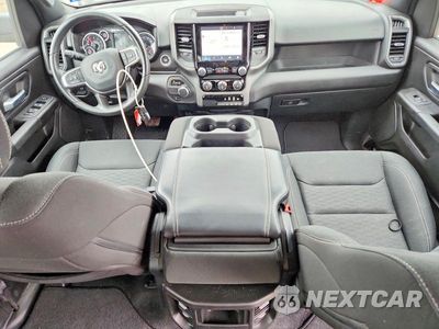 Zdjęcie 8 z 13 samochodu: 2025 RAM 1500 TRADESMAN VIN:1C6RREGG1SN717792 - miniatura