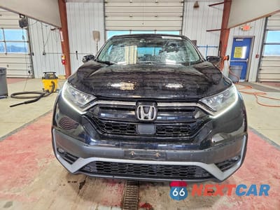 Piąte zdjęcie samochodu w środku: 2020 HONDA CR-V EX VIN:5J6RW2H50LA018055 - miniatura