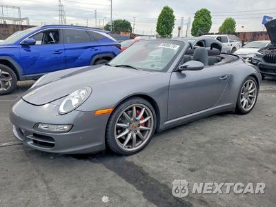 2006 PORSCHE 911 CARRERA S CABRIOLET WP0CB29976S766566 - główne zdjęcie licytacji z USA - miniatura