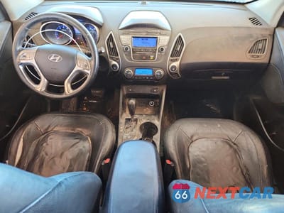 Zdjęcie 8 z 13 samochodu: 2010 HYUNDAI TUCSON LIMITED VIN:KM8JU3AC9AU012429 - miniatura