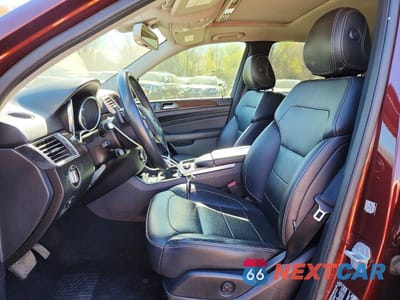 Zdjęcie 7 z 13 samochodu: 2015 MERCEDES-BENZ ML 350 4MATIC VIN:4JGDA5HB1FA547374 - miniatura