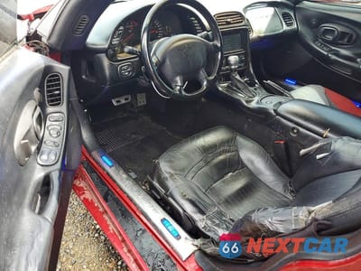 Zdjęcie 8 z 12 samochodu: 2001 CHEV CORVETTE VIN:1G1YY22G815114262 - miniatura