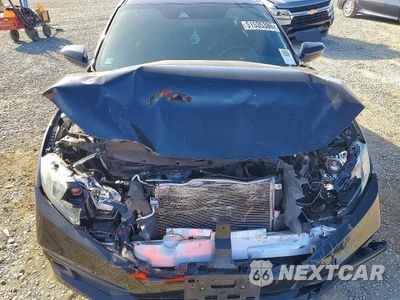 Zdjęcie 11 z 12 samochodu: 2020 HONDA CIVIC SPORT VIN:2HGFC2F81LH553588 - miniatura