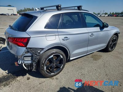 Trzecie zdjęcie samochodu z tyłu: 2020 AUDI SQ5 PREMIUM PLUS VIN:WA1B4AFY8L2065620 - miniatura