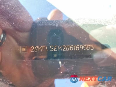 Zdjęcie 13 z 13 samochodu: 2016 GMC TERRAIN SLE VIN:2GKFLSEK2G6169563 - miniatura