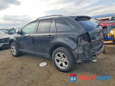 Drugie zdjęcie samochodu z przodu: 2013 FORD EDGE SE VIN:2FMDK4GC5DBE15592 - miniatura