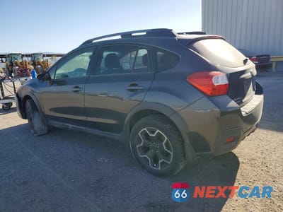 Drugie zdjęcie samochodu z przodu: 2014 SUBARU XV CROSSTREK 2.0 LIMITED VIN:JF2GPAGC4E8320383 - miniatura