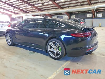 Drugie zdjęcie samochodu z przodu: 2018 PORSCHE PANAMERA 4 E-HYBRID VIN:WP0AE2A73JL128732 - miniatura