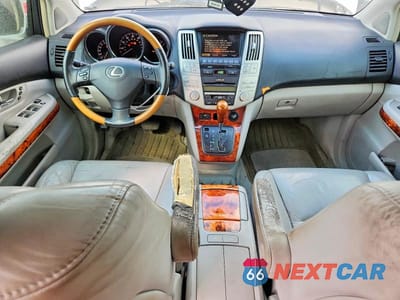 Zdjęcie 8 z 13 samochodu: 2007 LEXUS RX 350 VIN:2T2HK31U97C024650 - miniatura