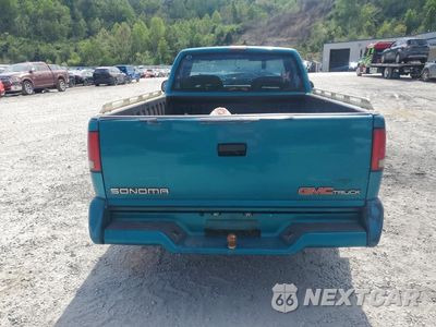 Zdjęcie 6 z 12 samochodu: 1994 GMC SONOMA VIN:1GTCS1449RK521407 - miniatura
