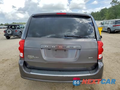 Zdjęcie 6 z 13 samochodu: 2019 DODGE GRAND CARAVAN SXT VIN:2C4RDGCG7KR773909 - miniatura