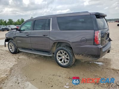 Drugie zdjęcie samochodu z przodu: 2015 GMC YUKON XL C1500 SLT VIN:1GKS1HKC7FR259766 - miniatura
