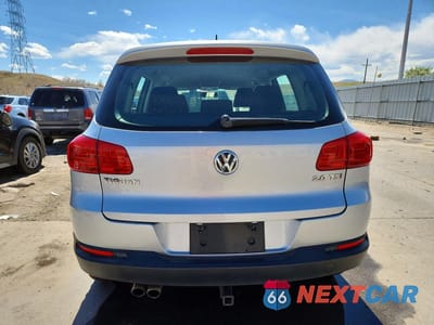Zdjęcie 6 z 13 samochodu: 2014 VOLKSWAGEN TIGUAN S VIN:WVGCV3AX0EW560516 - miniatura
