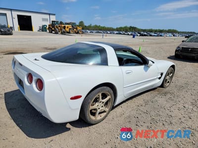 Trzecie zdjęcie samochodu z tyłu: 2000 CHEVROLET CORVETTE VIN:1G1YY22G2Y5125073 - miniatura
