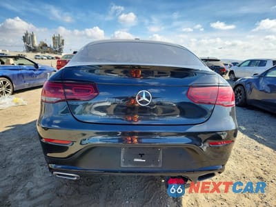Zdjęcie 6 z 13 samochodu: 2021 MERCEDES-BENZ GLC COUPE 300 4MATIC VIN:W1N0J8EB3MF987632 - miniatura