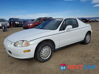 1993 HONDA CIVIC DEL SOL S JHMEG1243PS010932 - główne zdjęcie licytacji z USA - miniatura