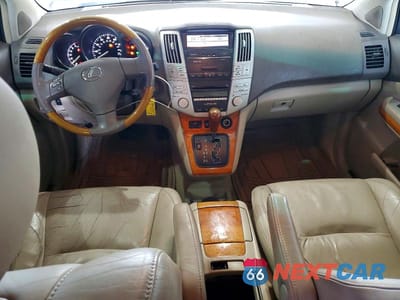 Zdjęcie 8 z 13 samochodu: 2009 LEXUS RX 350 VIN:2T2HK31U99C116439 - miniatura