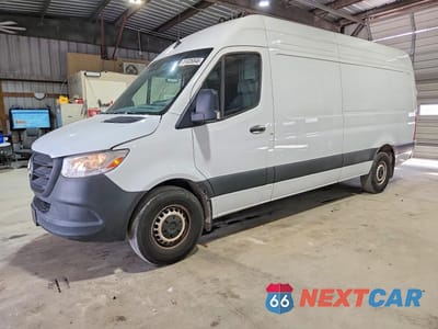 2024 MERCEDES BENZ SPRINTER 2500 DELIVERY VAN W1Y4KCHY0RT192633 - główne zdjęcie licytacji z USA - miniatura