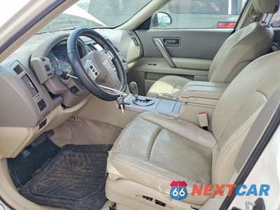 Zdjęcie 7 z 12 samochodu: 2004 INFINITI FX35 BASE VIN:JNRAS08W24X223564 - miniatura