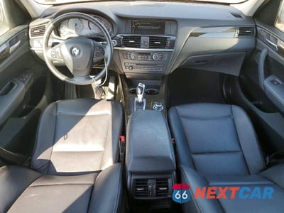 Zdjęcie 8 z 13 samochodu: 2012 BMW X3 XDRIVE28I VIN:5UXWX5C57CL718821 - miniatura