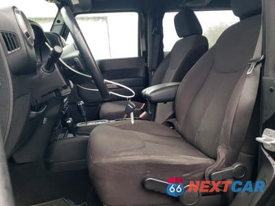 Zdjęcie 7 z 12 samochodu: 2014 JEEP WRANGLER SPORT VIN:1C4AJWAG0EL100461 - miniatura