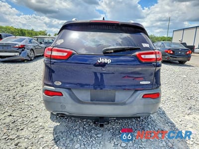 Zdjęcie 6 z 13 samochodu: 2016 JEEP CHEROKEE LATITUDE VIN:1C4PJLCB1GW135778 - miniatura