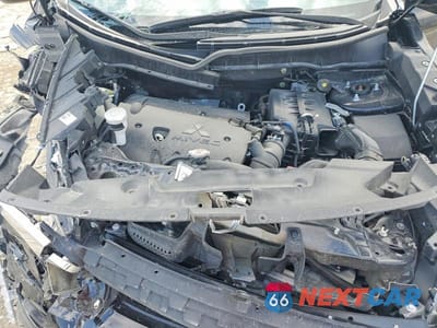 Zdjęcie 12 z 13 samochodu: 2024 MITSUBISHI OUTLANDER SPORT S VIN:JA4ARUAUXRU022302 - miniatura