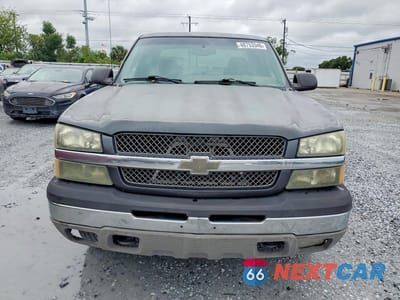 Piąte zdjęcie samochodu w środku: 2003 CHEVROLET SILVERADO K1500 VIN:2GCEK19T131389811 - miniatura