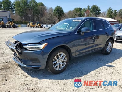 2019 VOLVO XC60 T5 LYV102RK3KB262704 - główne zdjęcie licytacji z USA - miniatura
