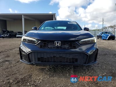 Piąte zdjęcie samochodu w środku: 2026 HONDA CIVIC SPORT VIN:2HGFE4F83TH329583 - miniatura