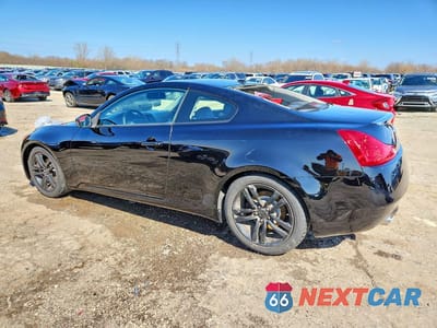 Drugie zdjęcie samochodu z przodu: 2009 INFINITI G37 COUPE X VIN:JNKCV64F39M654754 - miniatura