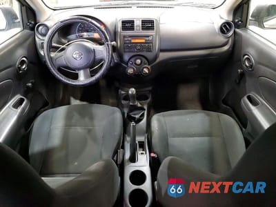 Zdjęcie 8 z 12 samochodu: 2013 NISSAN VERSA 1.6 S VIN:3N1CN7AP3DL819227 - miniatura