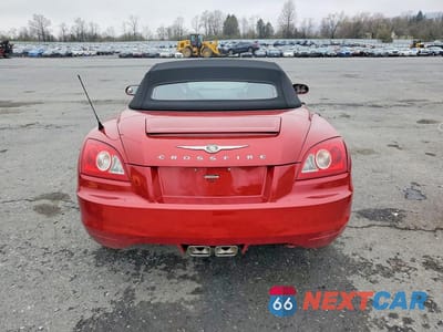 Zdjęcie 6 z 12 samochodu: 2005 CHRYSLER CROSSFIRE LIMITED VIN:1C3AN65L55X047099 - miniatura