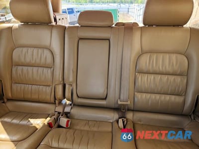 Zdjęcie 10 z 14 samochodu: 2000 LEXUS LX 470 BASE VIN:JT6HT00W3Y0086325 - miniatura