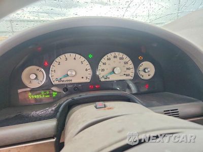 Zdjęcie 9 z 12 samochodu: 2005 FORD THUNDERBIRD 50TH ANNIVERSARY VIN:1FAHP69A35Y105546 - miniatura
